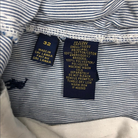 Polo Ralph Lauren Shorts - Picture 4 of 4
